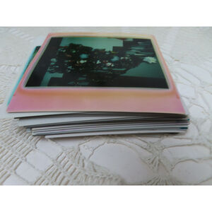 8) Lot of 8 Poloroid Pictures